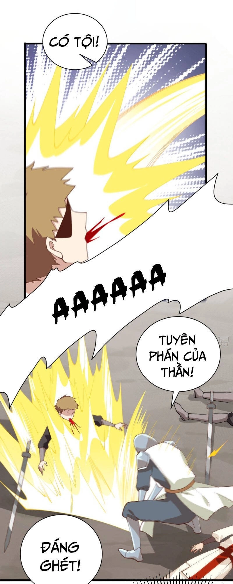 Từ Hôm Nay Bắt Đầu Làm Thành Chủ Chapter 291 - 30