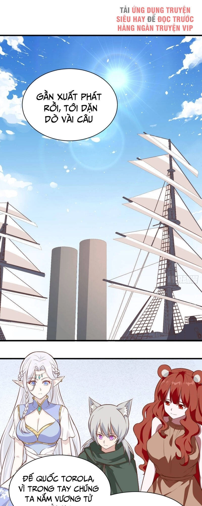 Từ Hôm Nay Bắt Đầu Làm Thành Chủ Chapter 292 - 6