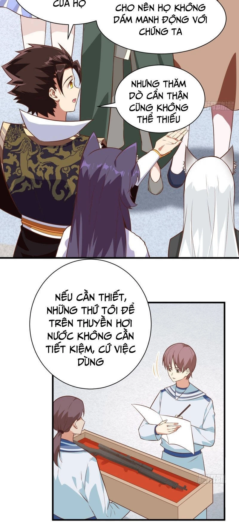 Từ Hôm Nay Bắt Đầu Làm Thành Chủ Chapter 292 - 7