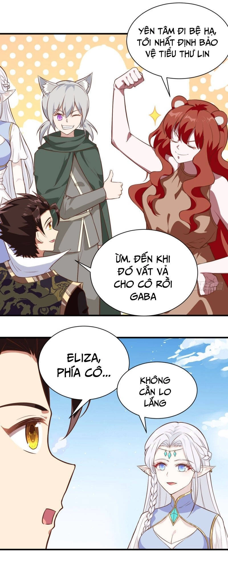 Từ Hôm Nay Bắt Đầu Làm Thành Chủ Chapter 292 - 8