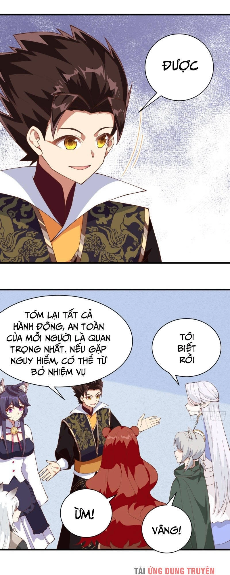 Từ Hôm Nay Bắt Đầu Làm Thành Chủ Chapter 292 - 10