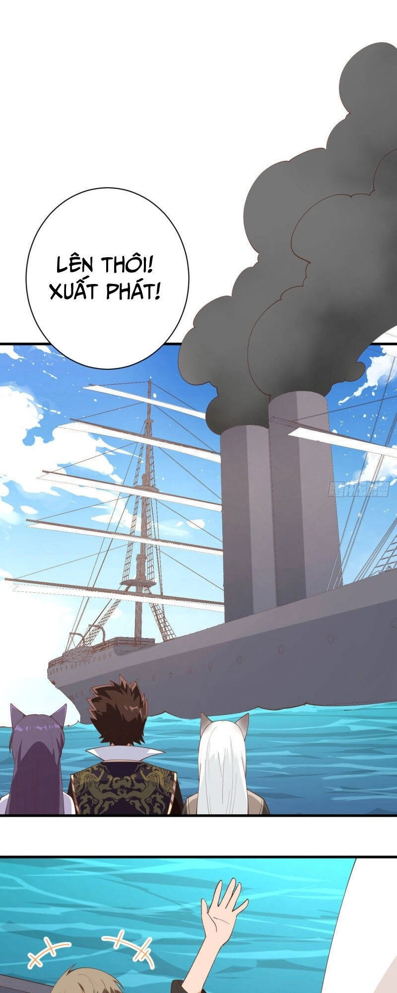 Từ Hôm Nay Bắt Đầu Làm Thành Chủ Chapter 292 - 12