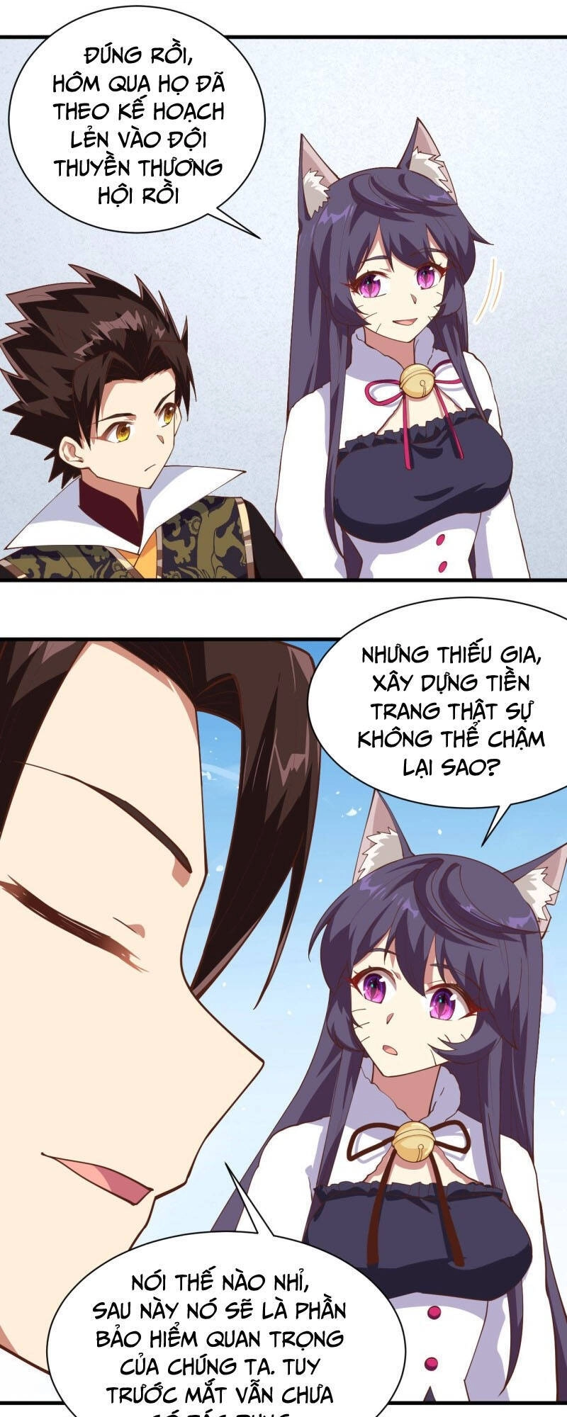 Từ Hôm Nay Bắt Đầu Làm Thành Chủ Chapter 292 - 16