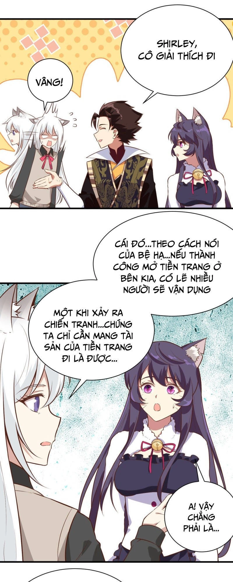 Từ Hôm Nay Bắt Đầu Làm Thành Chủ Chapter 292 - 18