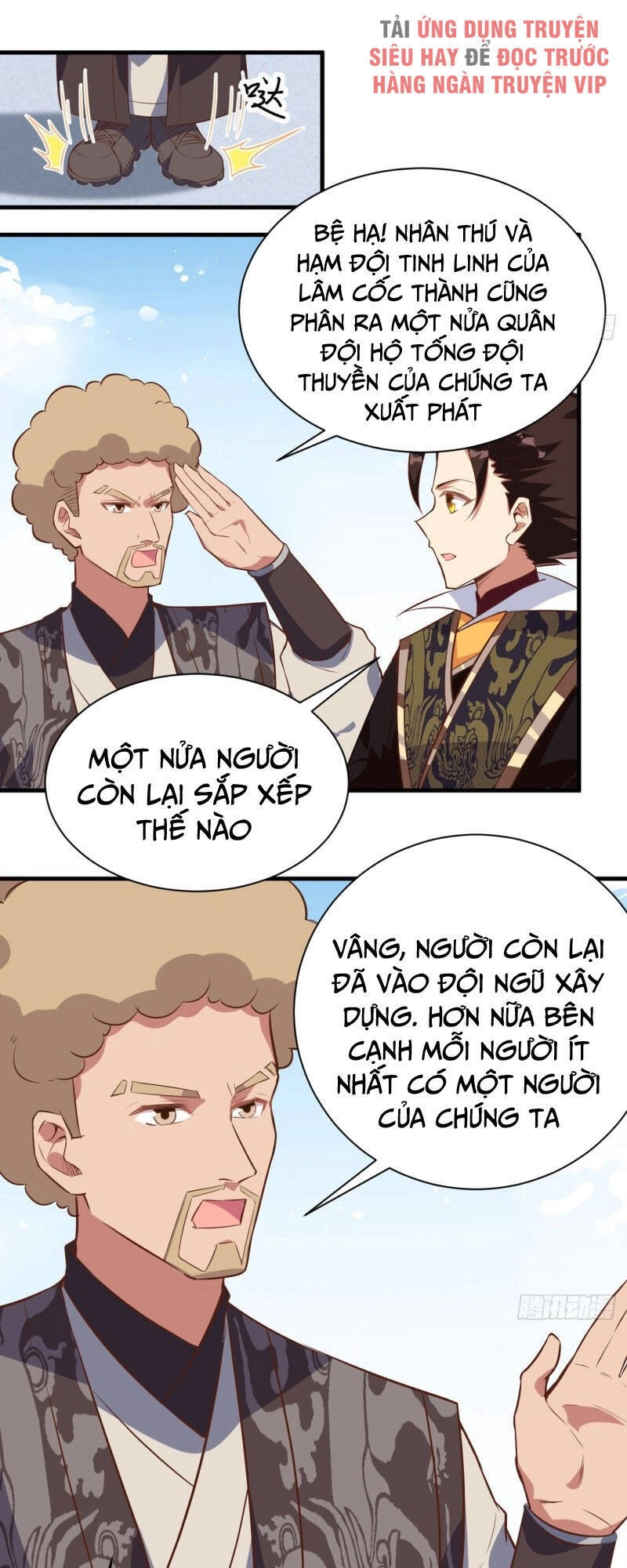 Từ Hôm Nay Bắt Đầu Làm Thành Chủ Chapter 292 - 20