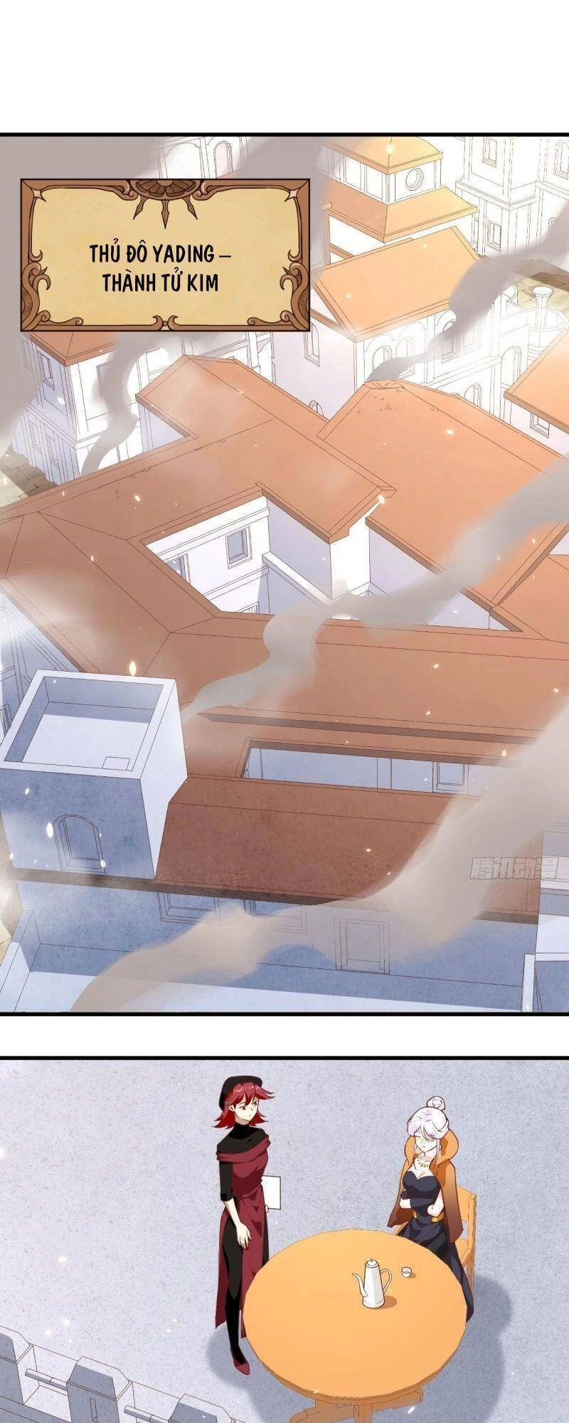 Từ Hôm Nay Bắt Đầu Làm Thành Chủ Chapter 293 - 2