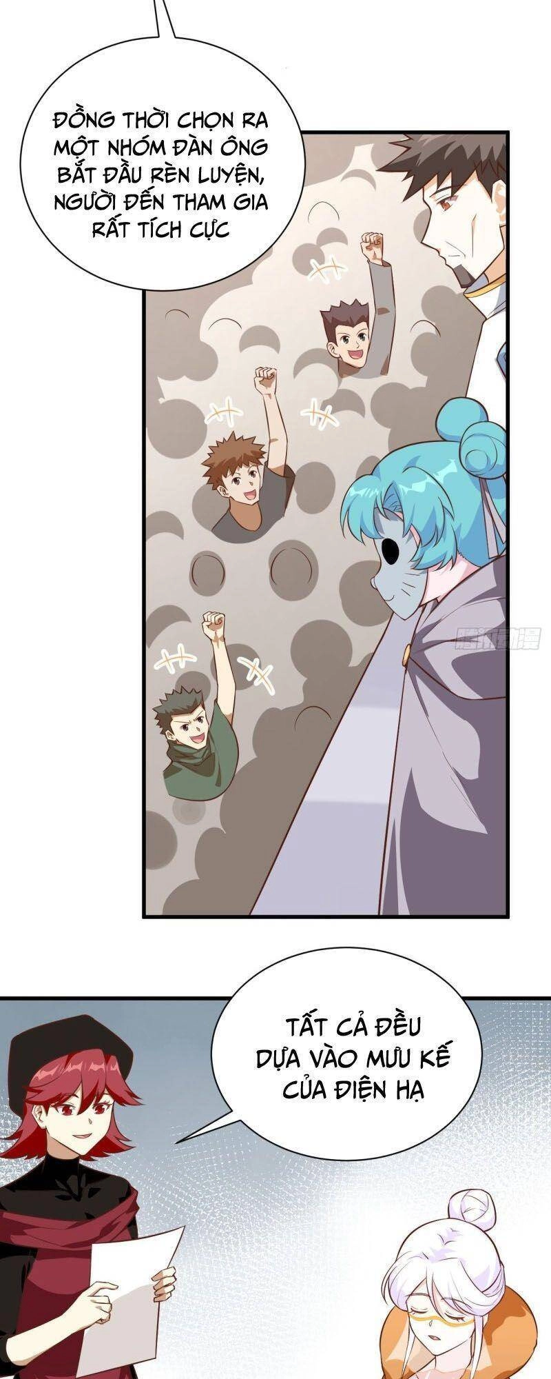 Từ Hôm Nay Bắt Đầu Làm Thành Chủ Chapter 293 - 6