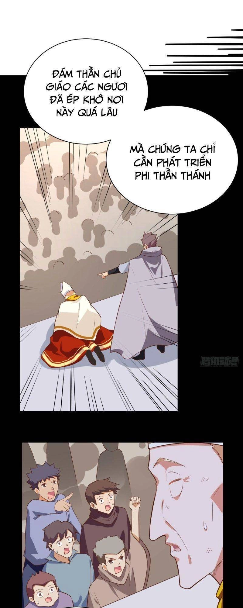 Từ Hôm Nay Bắt Đầu Làm Thành Chủ Chapter 293 - 10