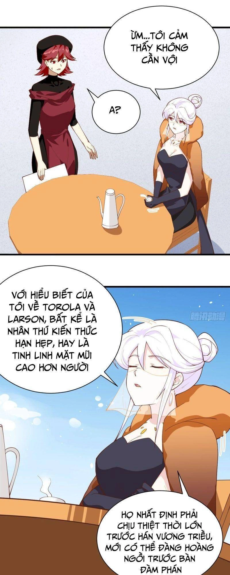 Từ Hôm Nay Bắt Đầu Làm Thành Chủ Chapter 293 - 20