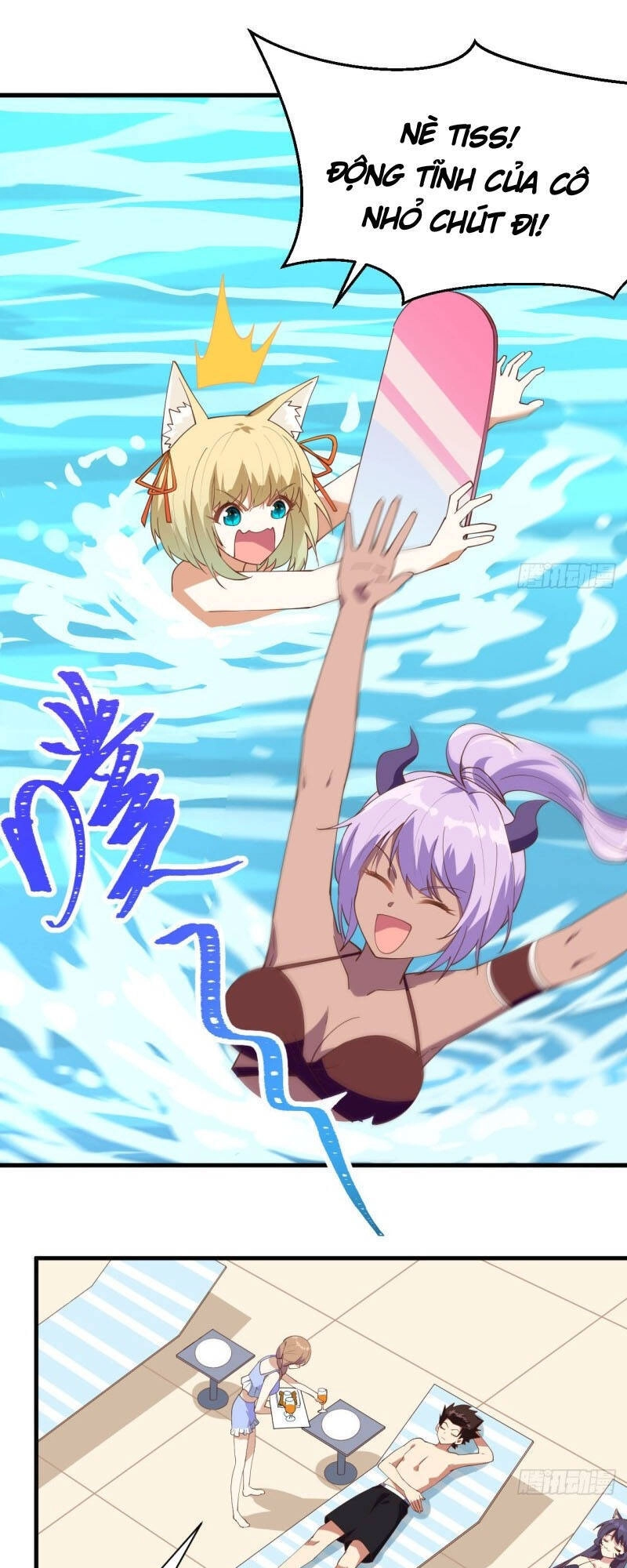 Từ Hôm Nay Bắt Đầu Làm Thành Chủ Chapter 294 - 8