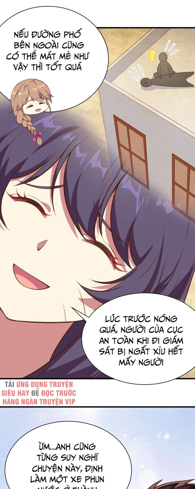 Từ Hôm Nay Bắt Đầu Làm Thành Chủ Chapter 294 - 10