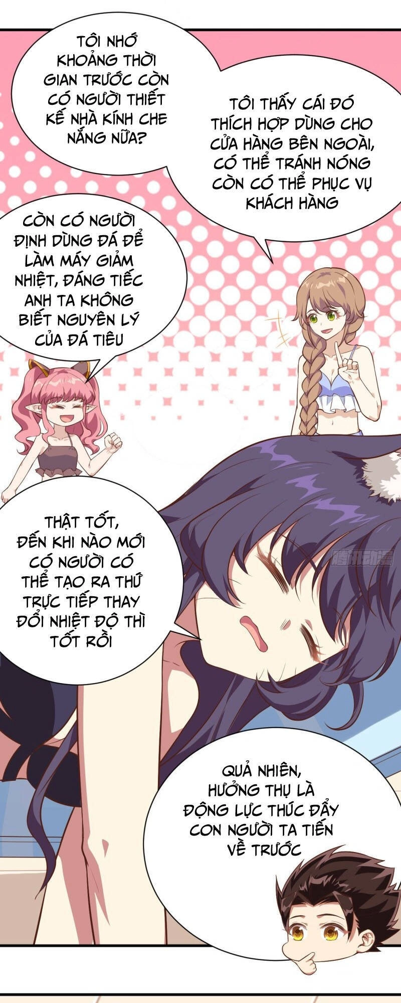 Từ Hôm Nay Bắt Đầu Làm Thành Chủ Chapter 294 - 16