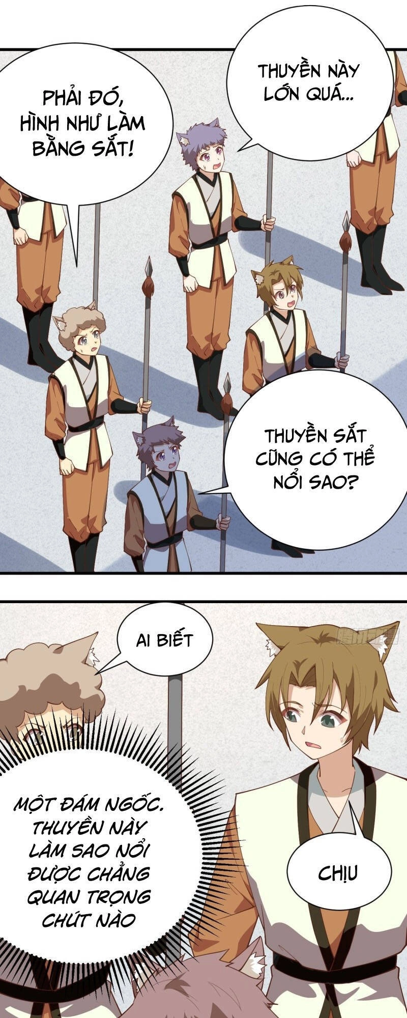 Từ Hôm Nay Bắt Đầu Làm Thành Chủ Chapter 294 - 24