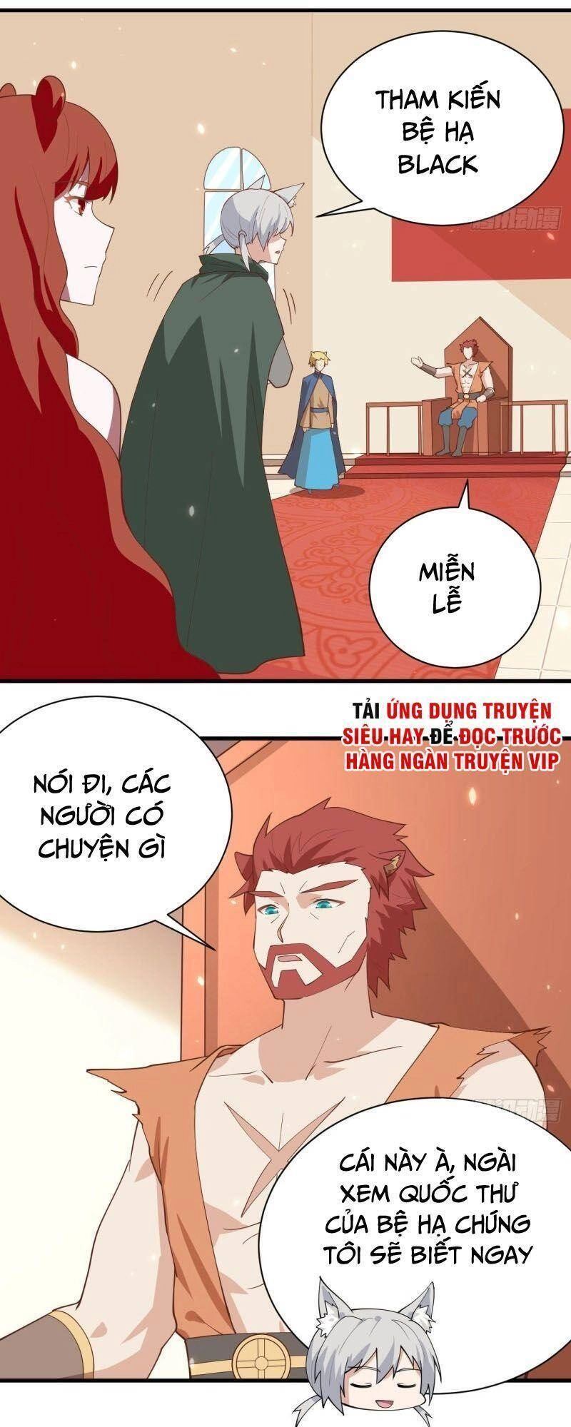 Từ Hôm Nay Bắt Đầu Làm Thành Chủ Chapter 295 - 4