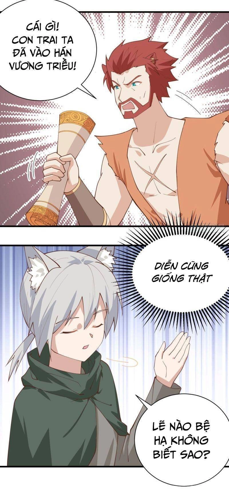 Từ Hôm Nay Bắt Đầu Làm Thành Chủ Chapter 295 - 7