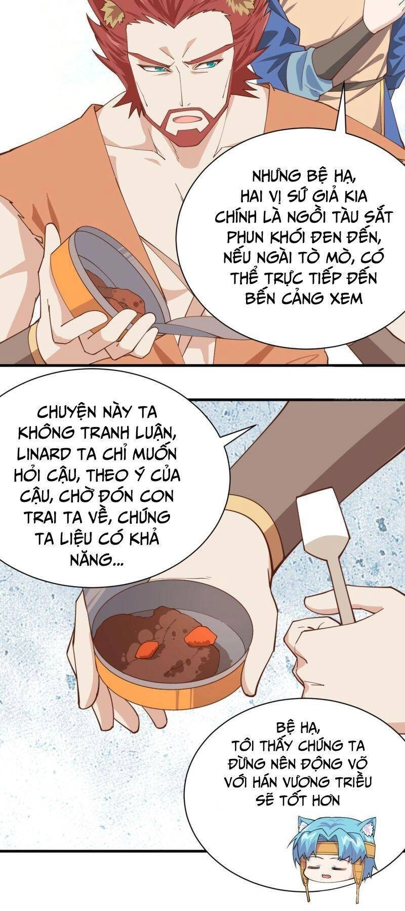 Từ Hôm Nay Bắt Đầu Làm Thành Chủ Chapter 295 - 15