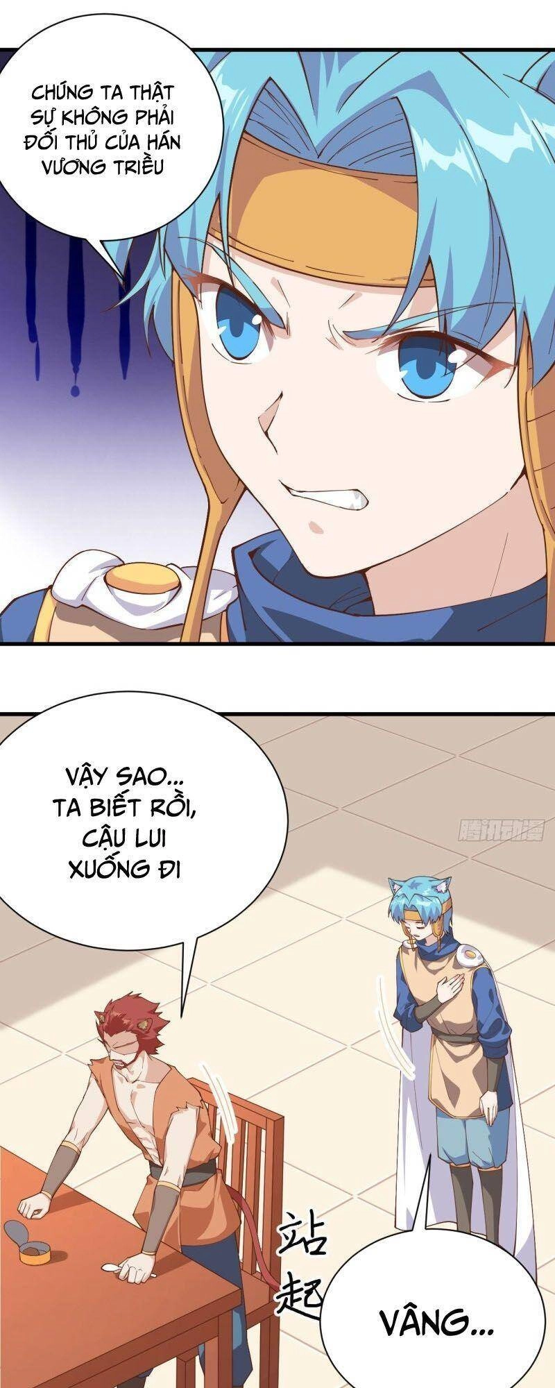 Từ Hôm Nay Bắt Đầu Làm Thành Chủ Chapter 295 - 16