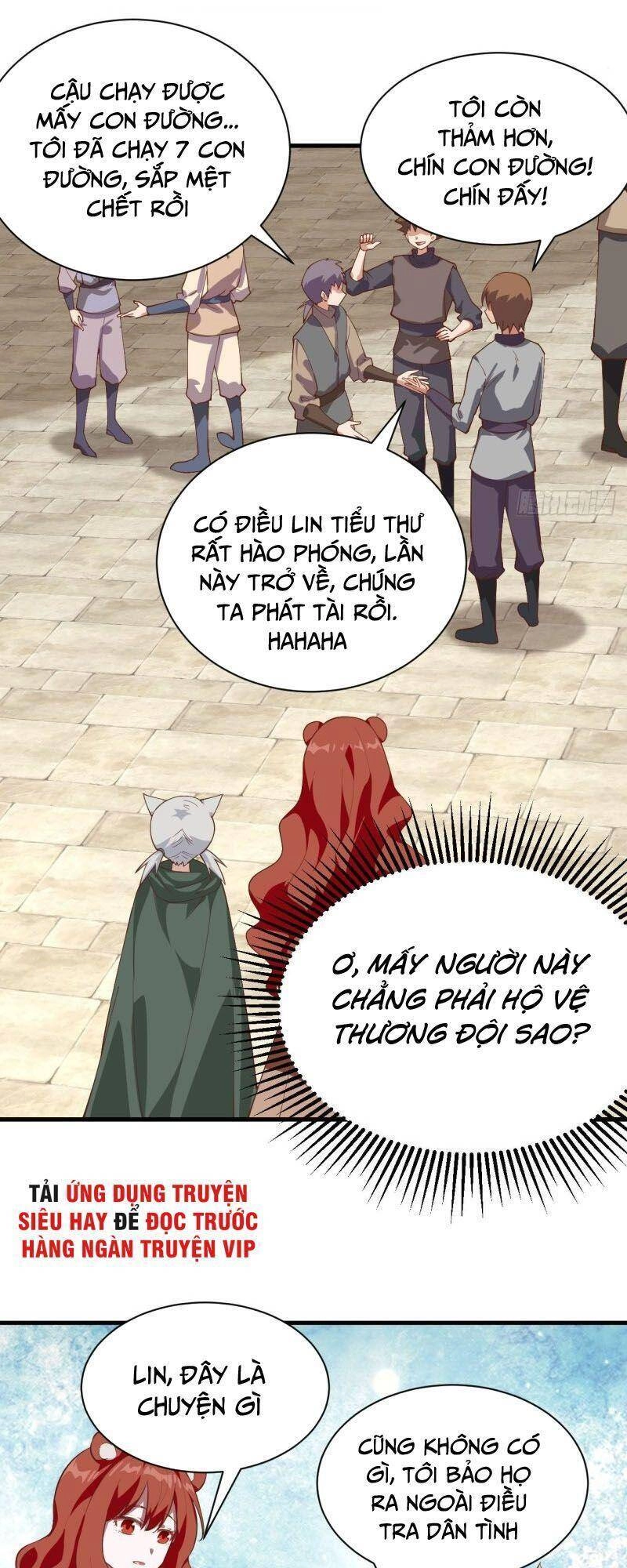 Từ Hôm Nay Bắt Đầu Làm Thành Chủ Chapter 295 - 24