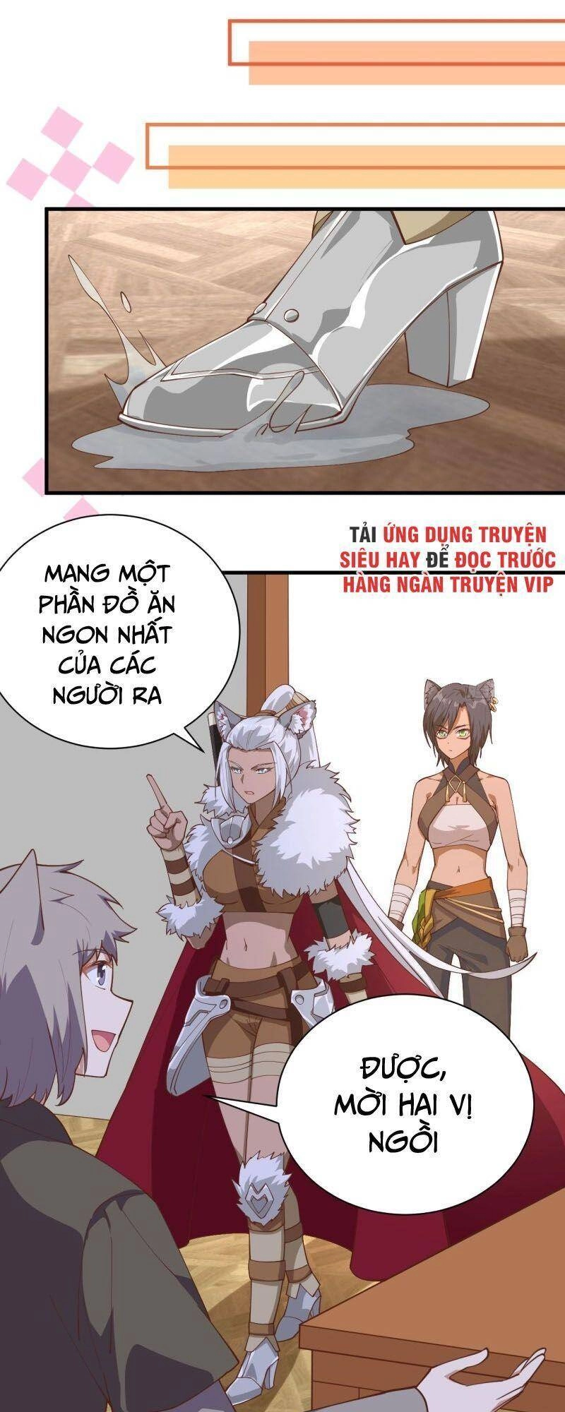 Từ Hôm Nay Bắt Đầu Làm Thành Chủ Chapter 295 - 28