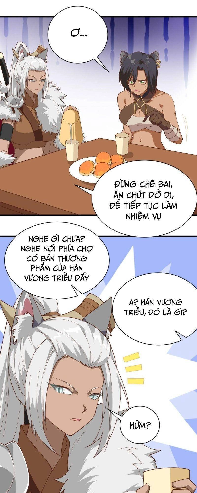 Từ Hôm Nay Bắt Đầu Làm Thành Chủ Chapter 295 - 30