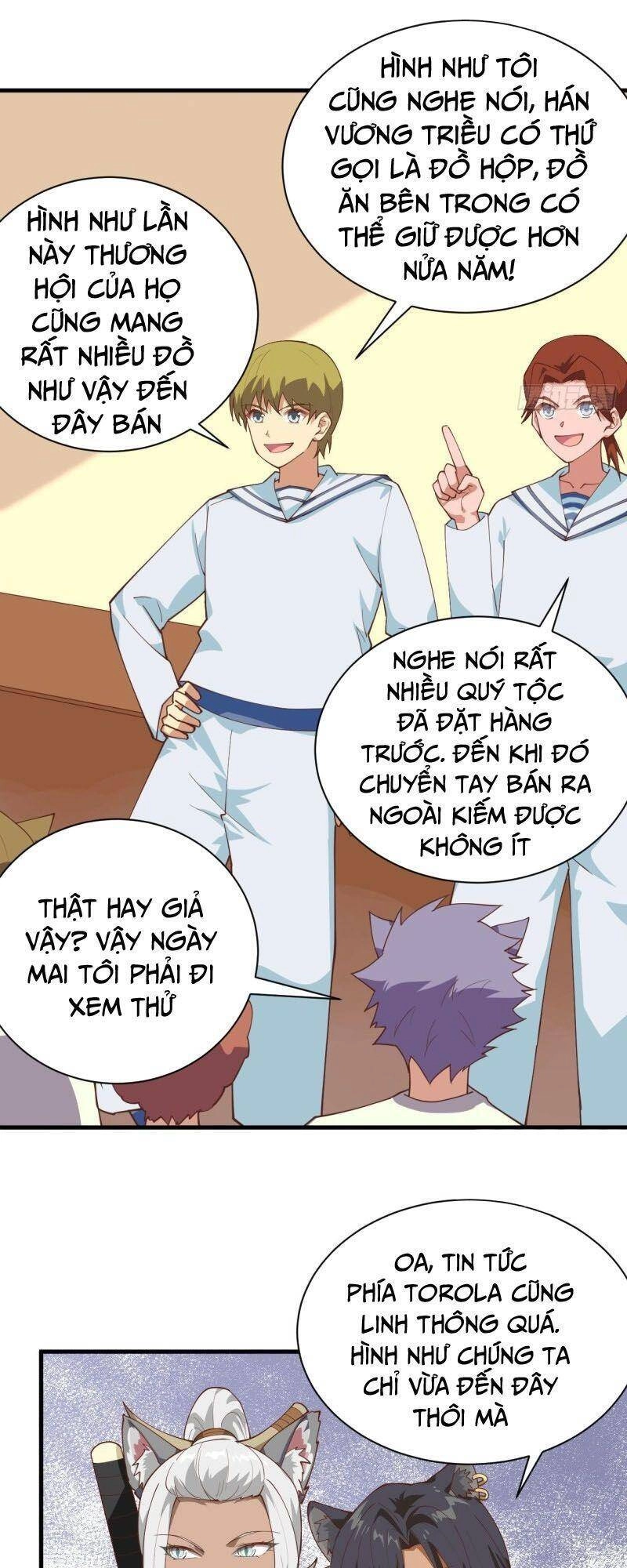 Từ Hôm Nay Bắt Đầu Làm Thành Chủ Chapter 295 - 32