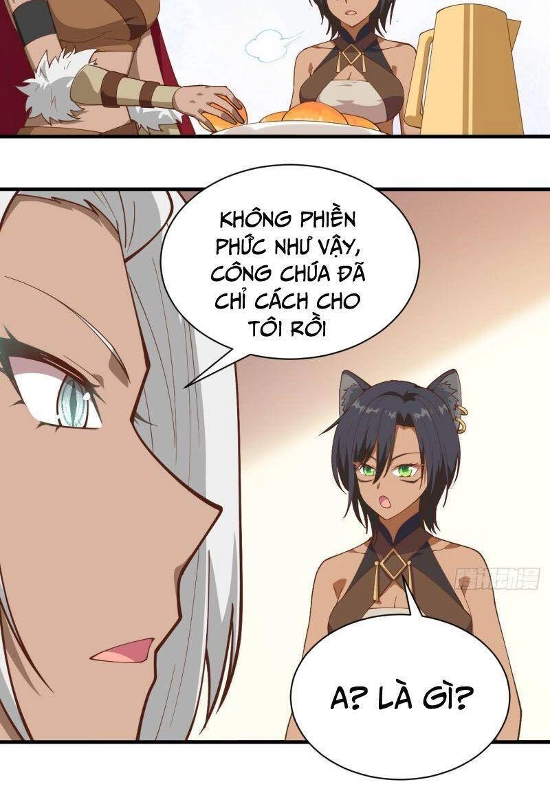 Từ Hôm Nay Bắt Đầu Làm Thành Chủ Chapter 295 - 35