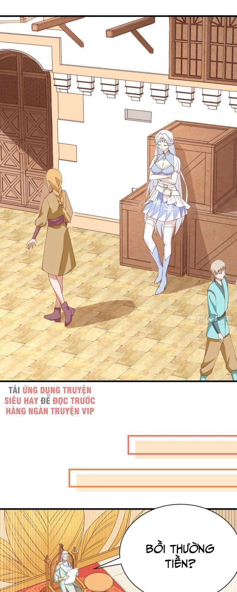 Từ Hôm Nay Bắt Đầu Làm Thành Chủ Chapter 296 - 4