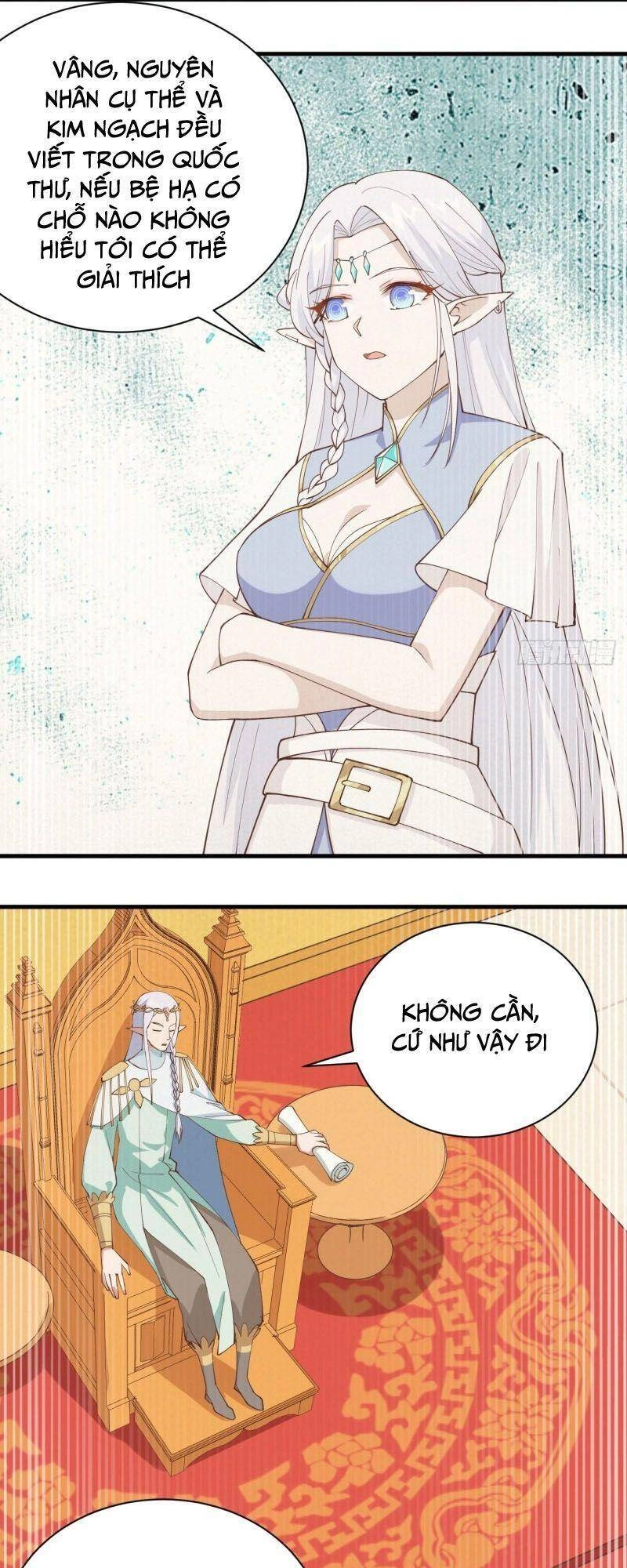 Từ Hôm Nay Bắt Đầu Làm Thành Chủ Chapter 296 - 6