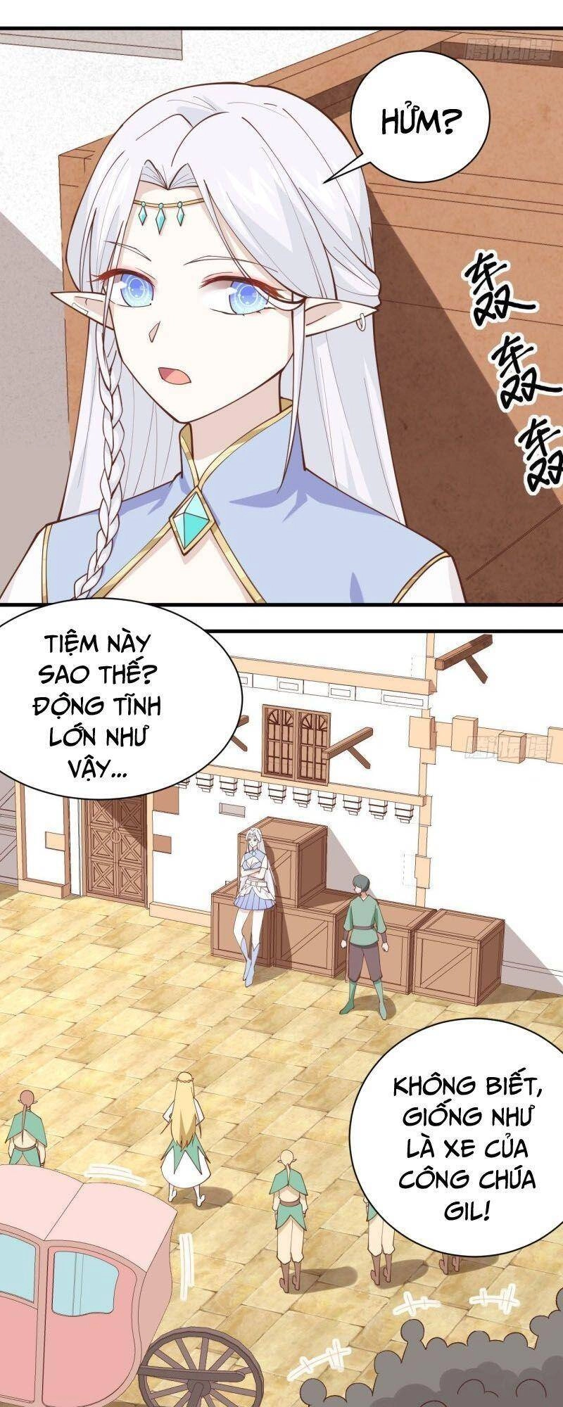 Từ Hôm Nay Bắt Đầu Làm Thành Chủ Chapter 296 - 10