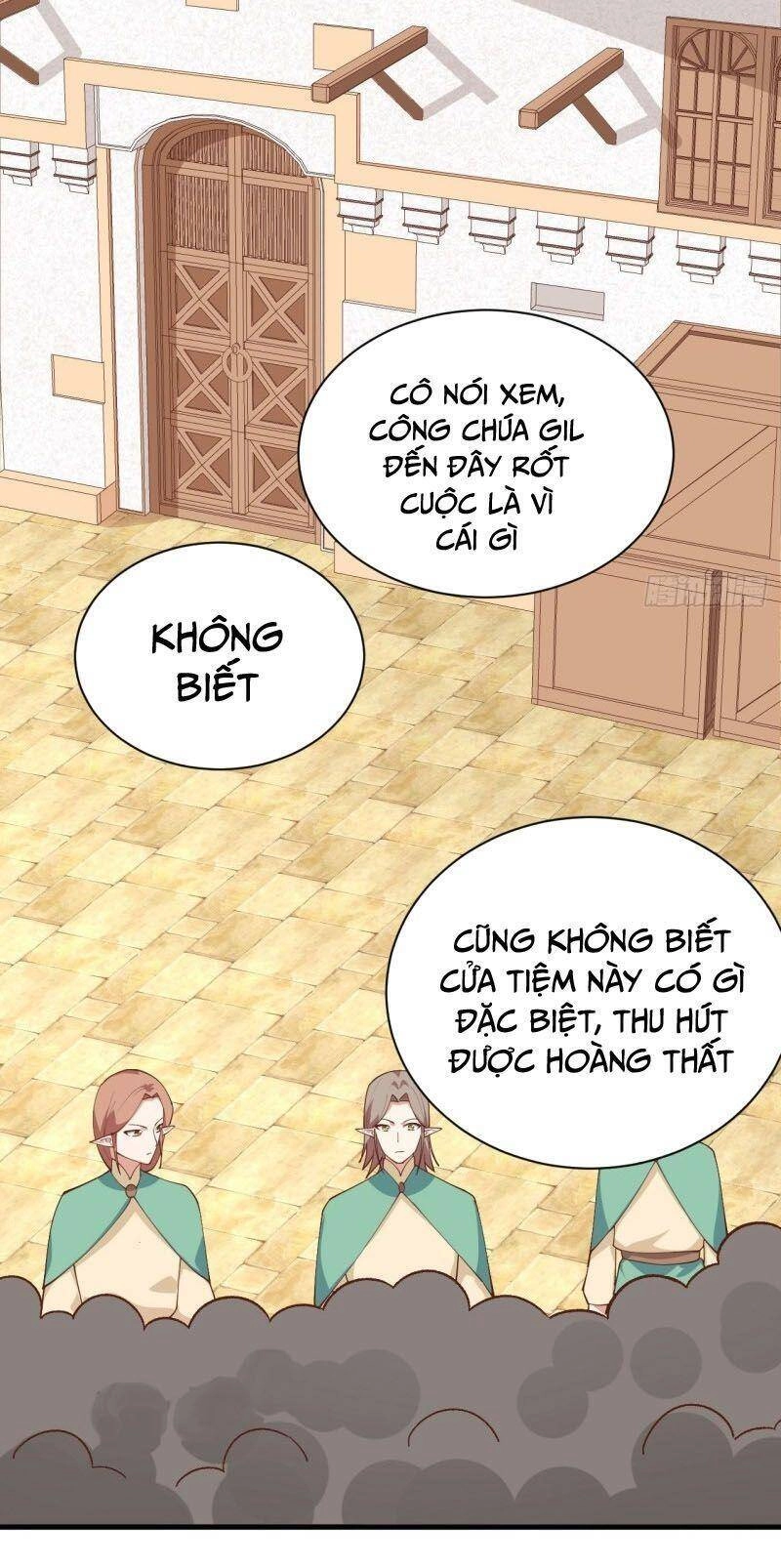 Từ Hôm Nay Bắt Đầu Làm Thành Chủ Chapter 296 - 21