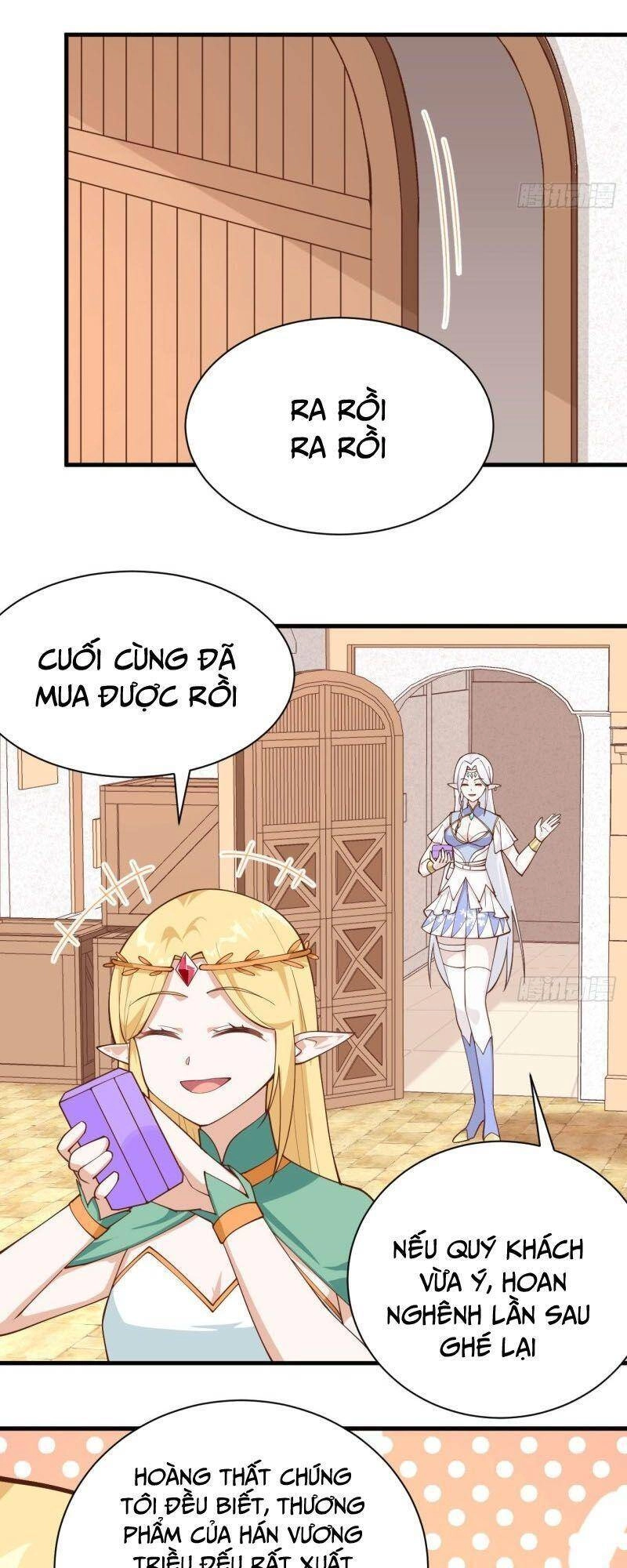 Từ Hôm Nay Bắt Đầu Làm Thành Chủ Chapter 296 - 22