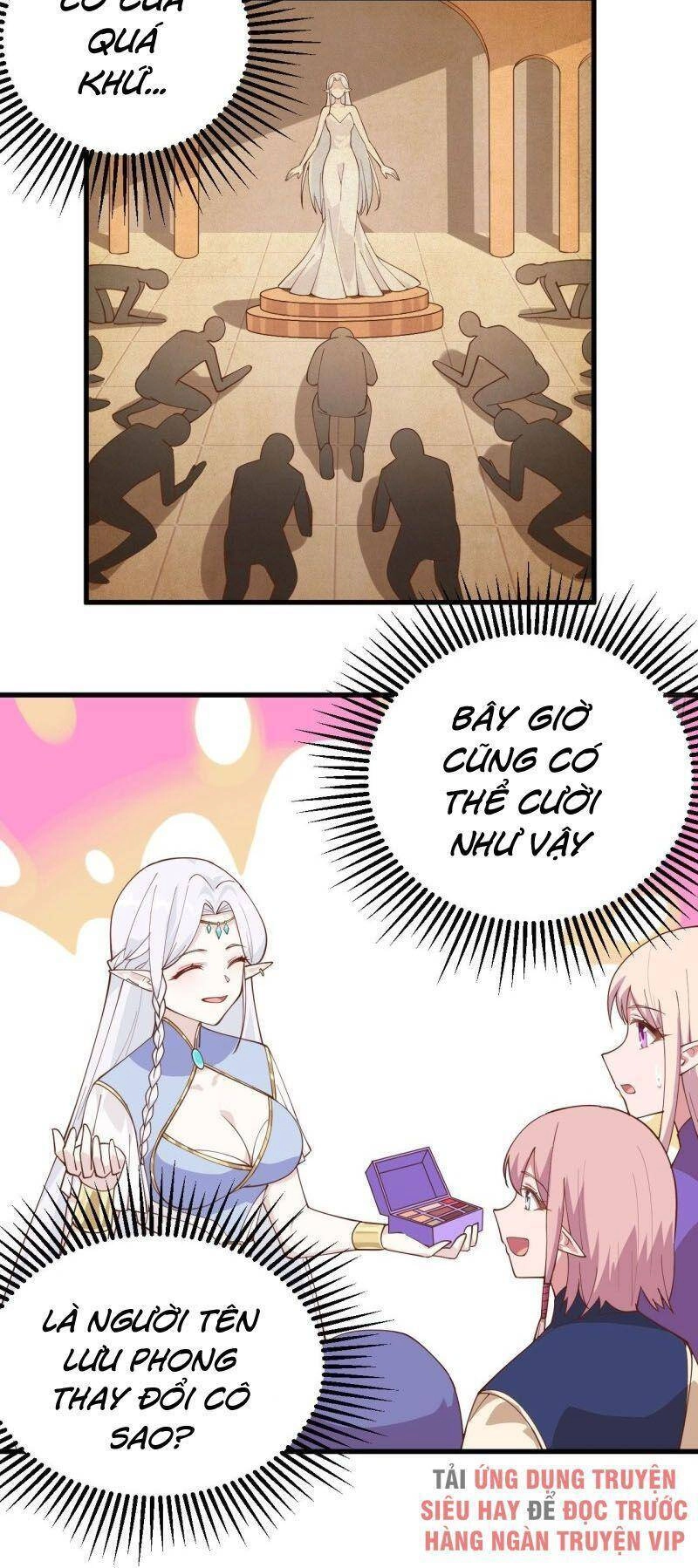 Từ Hôm Nay Bắt Đầu Làm Thành Chủ Chapter 296 - 29