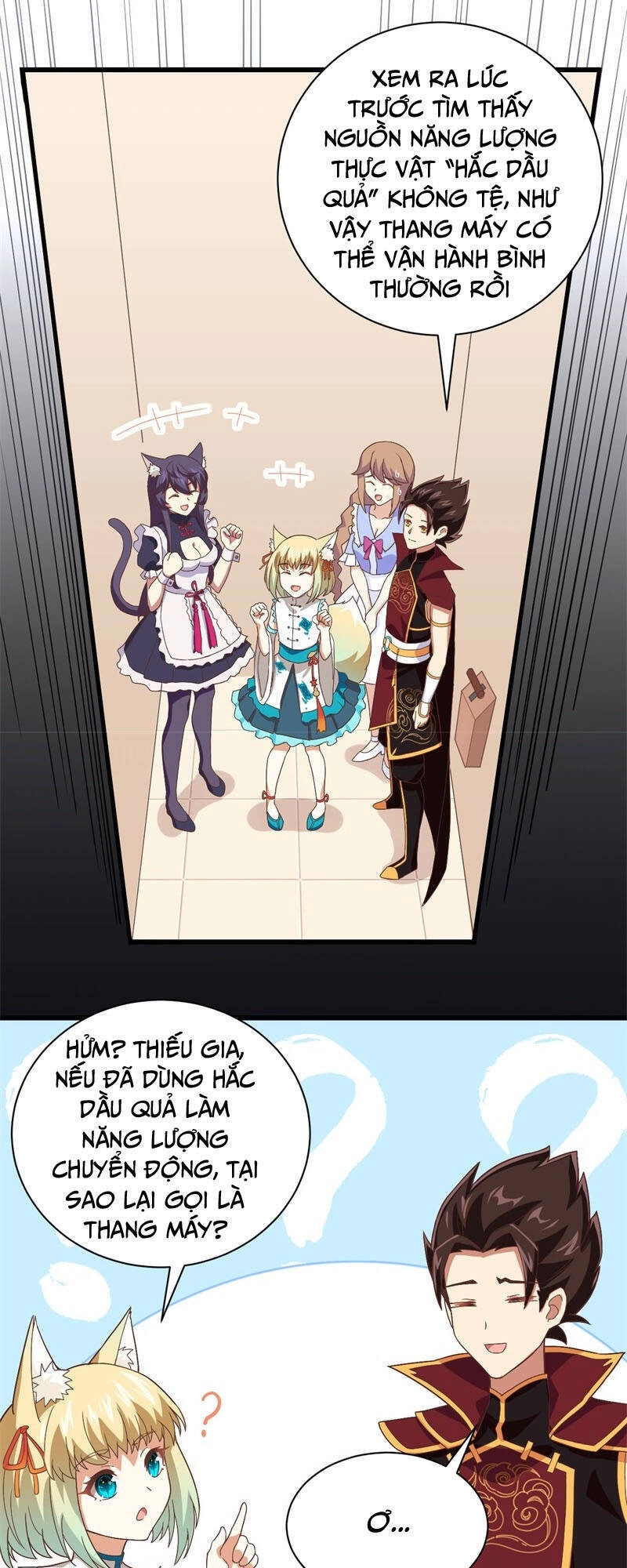 Từ Hôm Nay Bắt Đầu Làm Thành Chủ Chapter 297 - 4