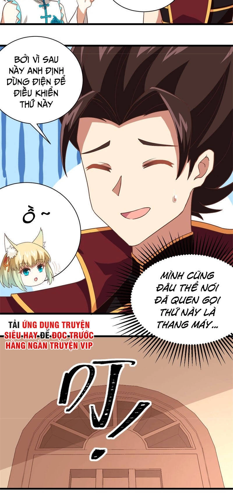 Từ Hôm Nay Bắt Đầu Làm Thành Chủ Chapter 297 - 5