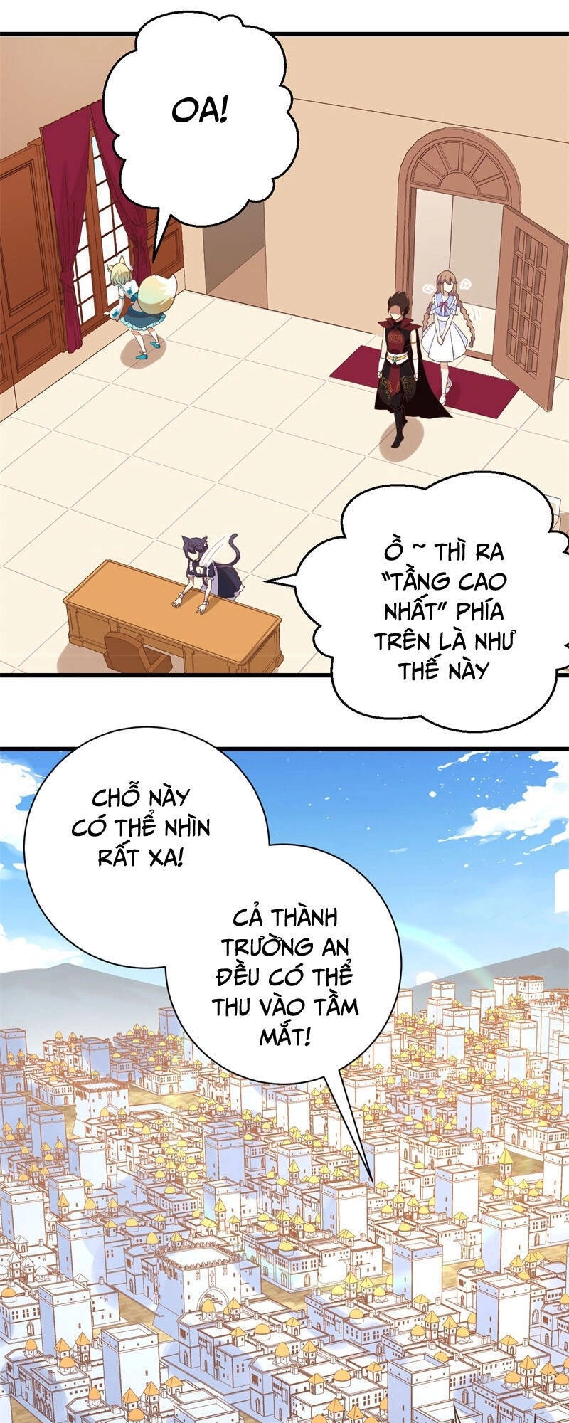 Từ Hôm Nay Bắt Đầu Làm Thành Chủ Chapter 297 - 6