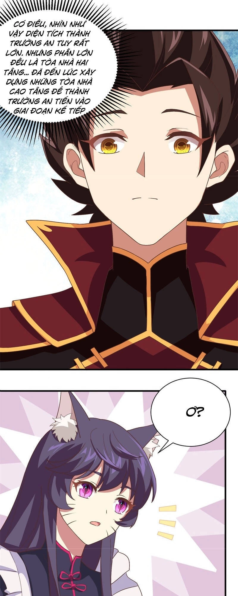 Từ Hôm Nay Bắt Đầu Làm Thành Chủ Chapter 297 - 10