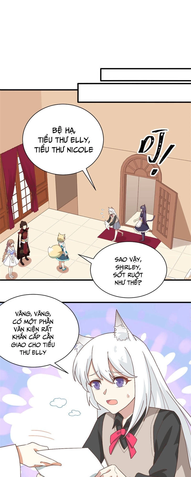 Từ Hôm Nay Bắt Đầu Làm Thành Chủ Chapter 297 - 12