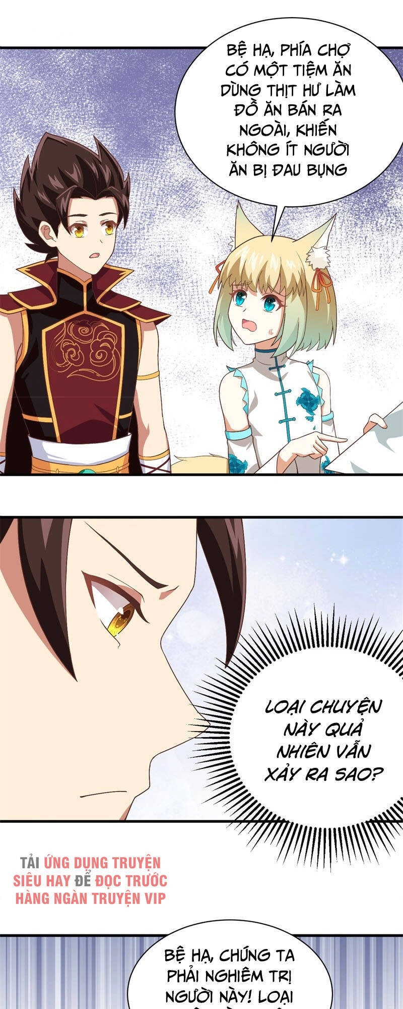 Từ Hôm Nay Bắt Đầu Làm Thành Chủ Chapter 297 - 14