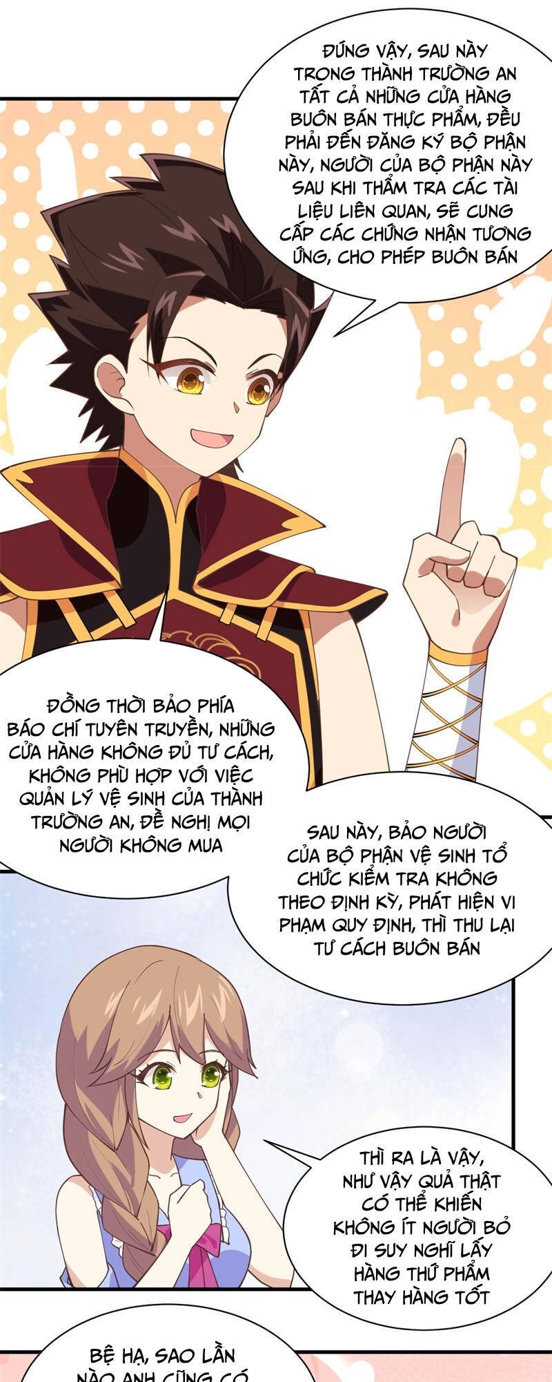 Từ Hôm Nay Bắt Đầu Làm Thành Chủ Chapter 297 - 16