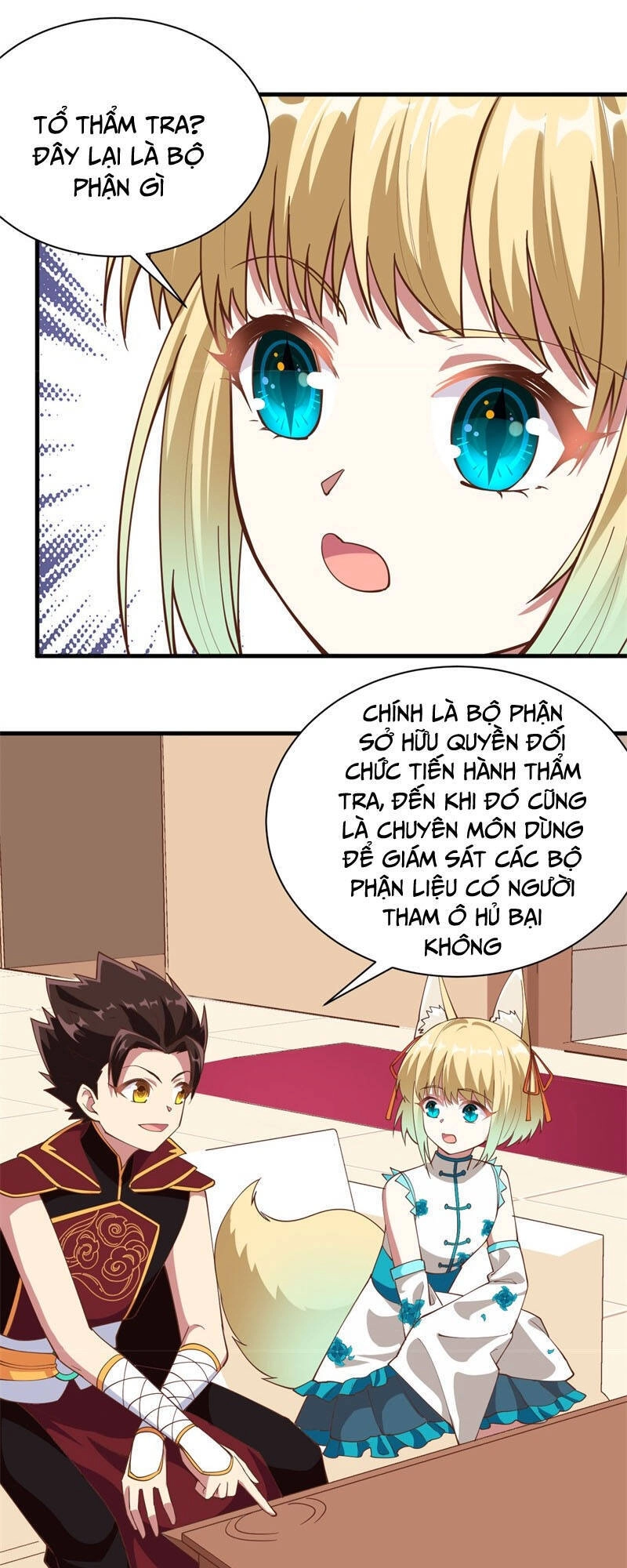 Từ Hôm Nay Bắt Đầu Làm Thành Chủ Chapter 297 - 22