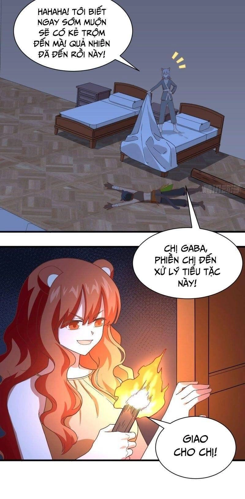 Từ Hôm Nay Bắt Đầu Làm Thành Chủ Chapter 298 - 7