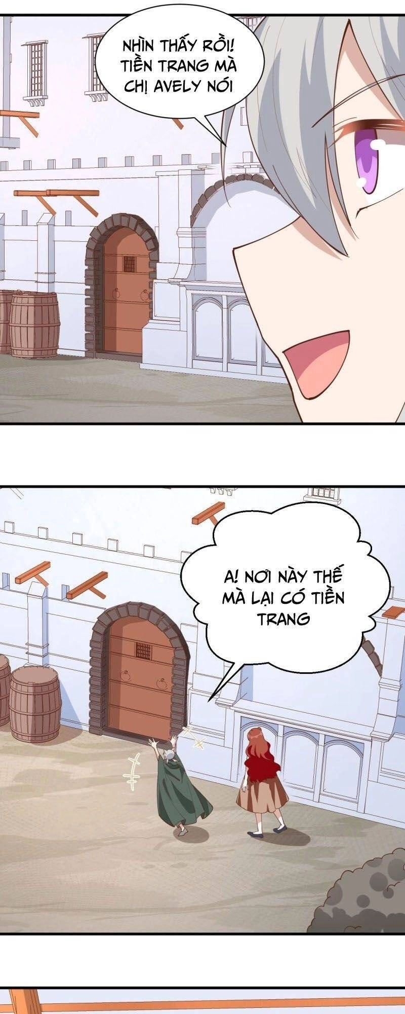 Từ Hôm Nay Bắt Đầu Làm Thành Chủ Chapter 298 - 20