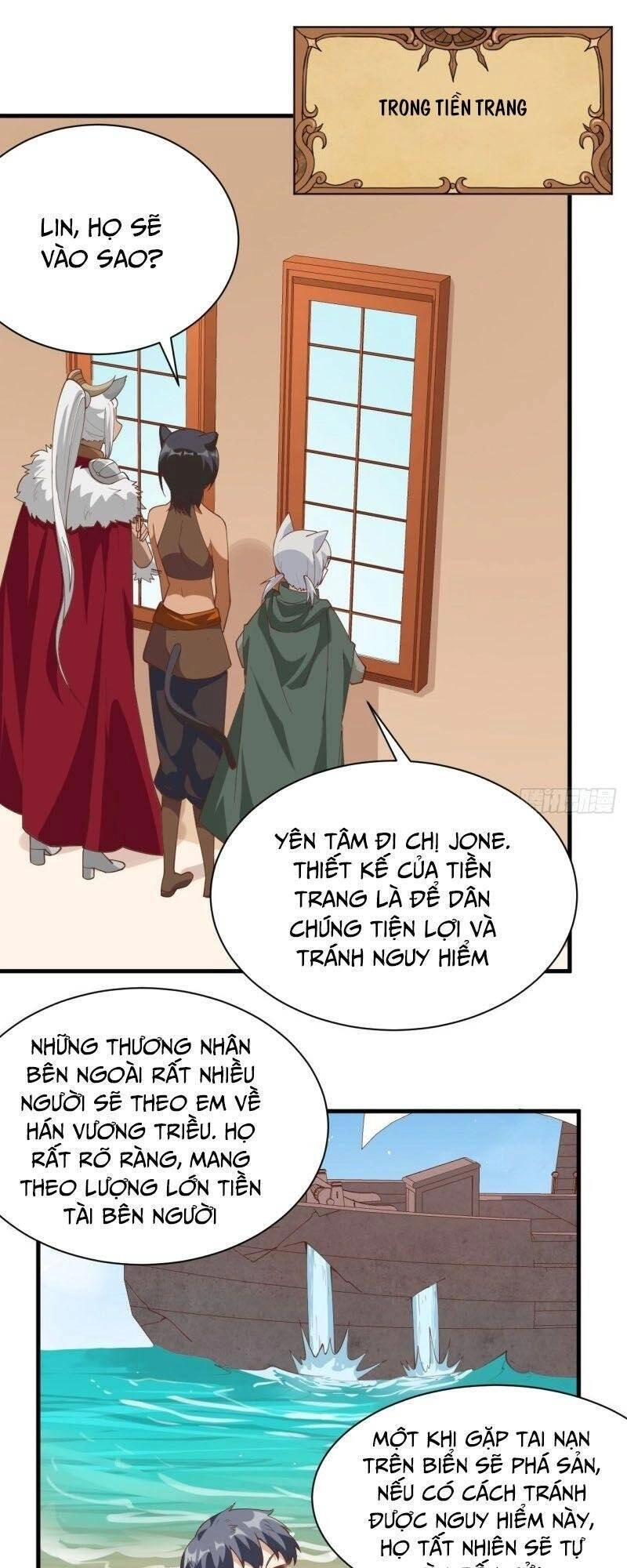 Từ Hôm Nay Bắt Đầu Làm Thành Chủ Chapter 298 - 22