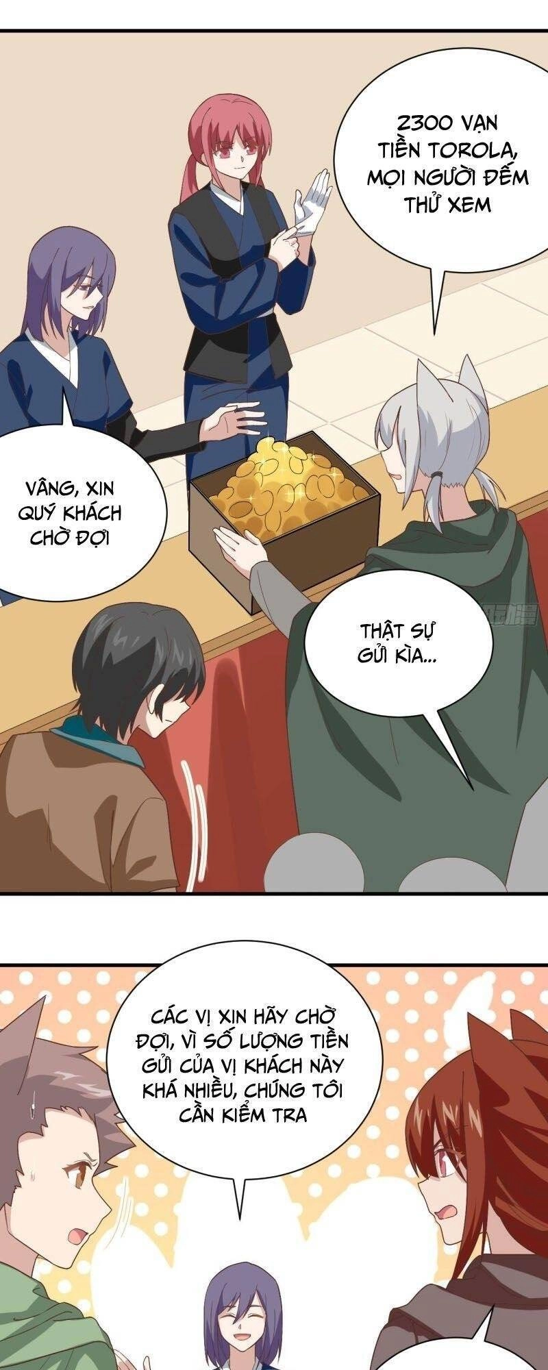 Từ Hôm Nay Bắt Đầu Làm Thành Chủ Chapter 298 - 28