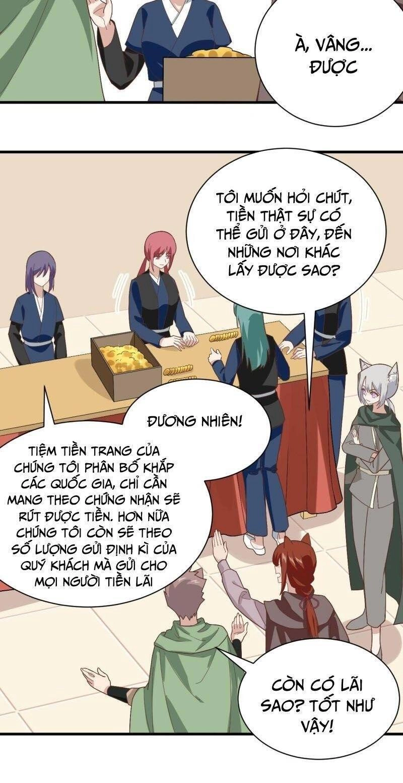 Từ Hôm Nay Bắt Đầu Làm Thành Chủ Chapter 298 - 29