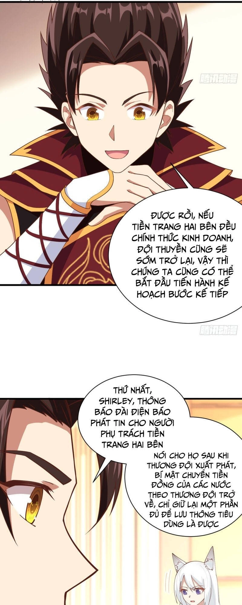 Từ Hôm Nay Bắt Đầu Làm Thành Chủ Chapter 299 - 8