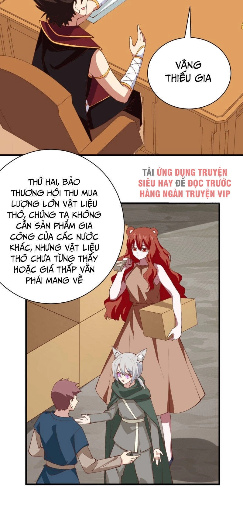 Từ Hôm Nay Bắt Đầu Làm Thành Chủ Chapter 299 - 11