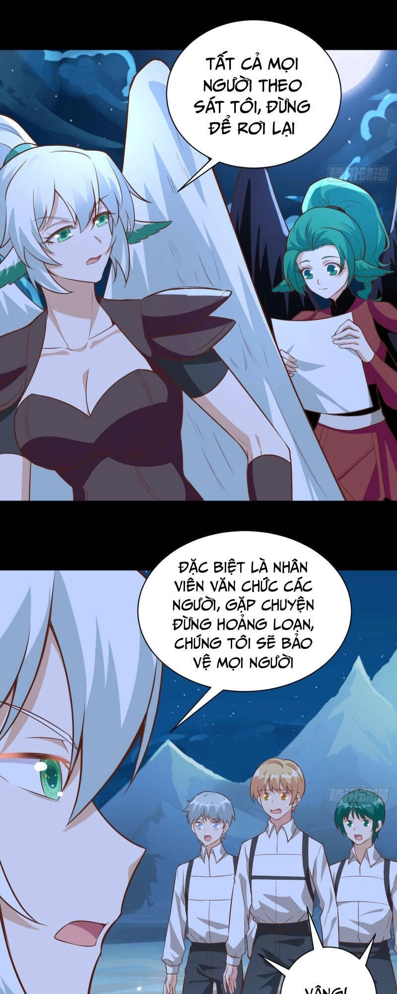 Từ Hôm Nay Bắt Đầu Làm Thành Chủ Chapter 299 - 20