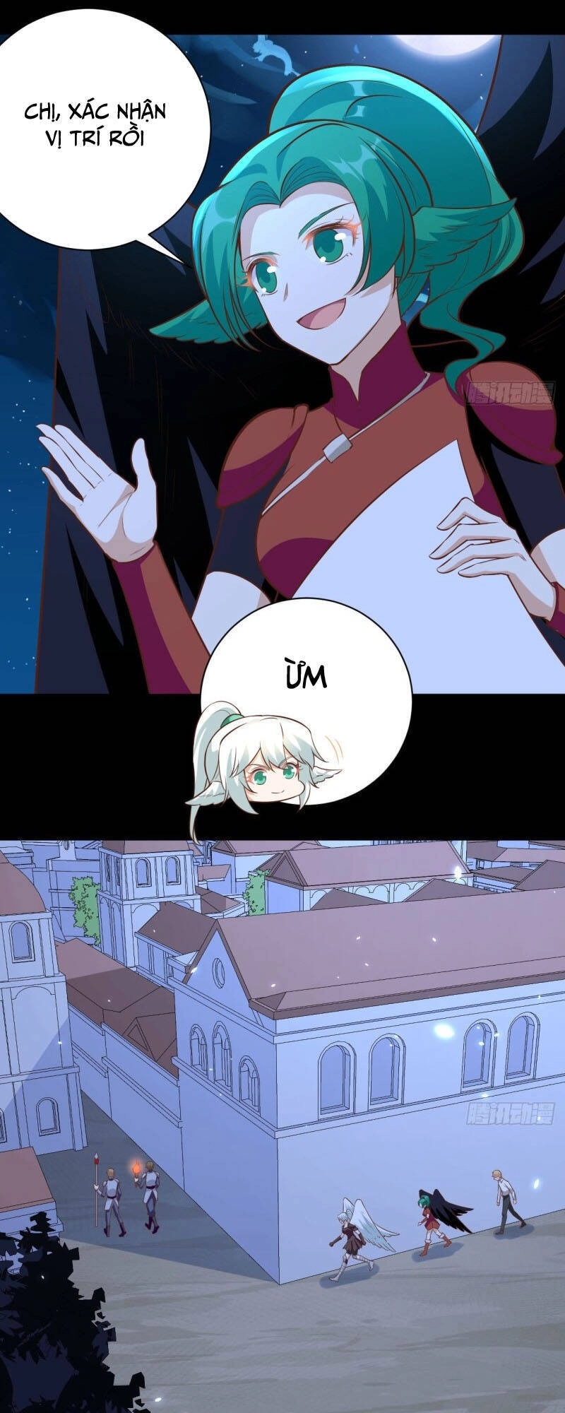 Từ Hôm Nay Bắt Đầu Làm Thành Chủ Chapter 299 - 22