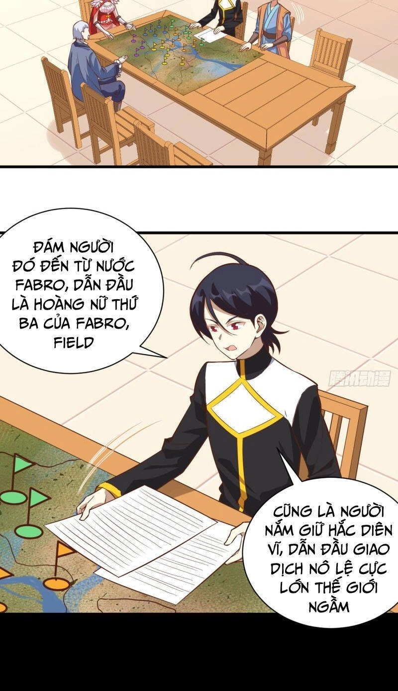 Từ Hôm Nay Bắt Đầu Làm Thành Chủ Chapter 300 - 7